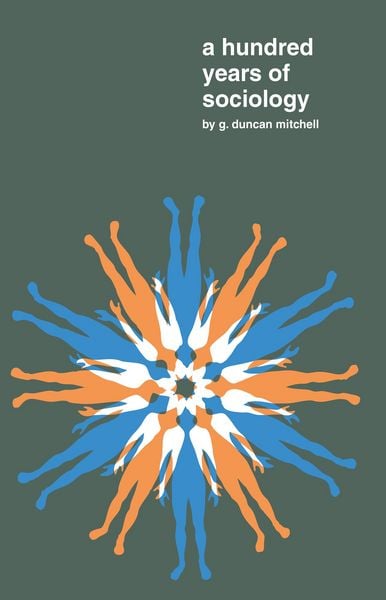 Produktbild: A Hundred Years of Sociology