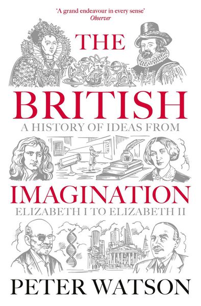 Produktbild: The British Imagination