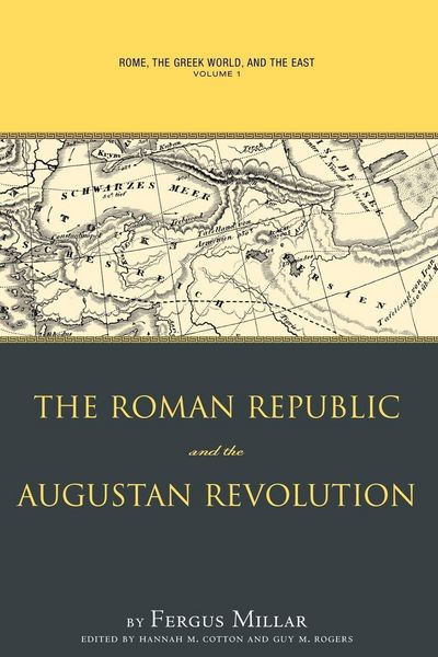 Produktbild: Rome, the Greek World, and the East