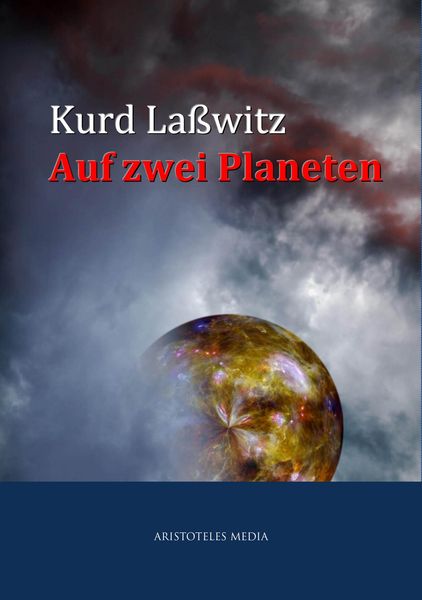 Produktbild: Auf zwei Planeten