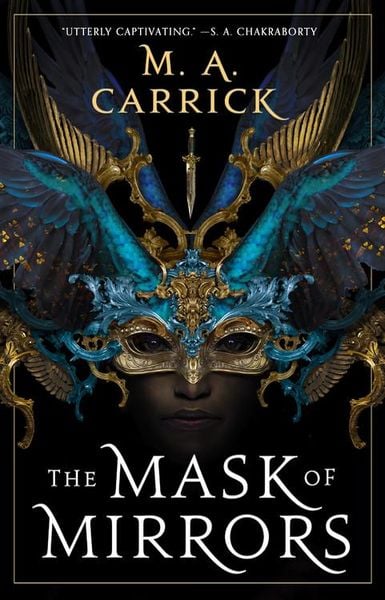 Produktbild: The Mask of Mirrors