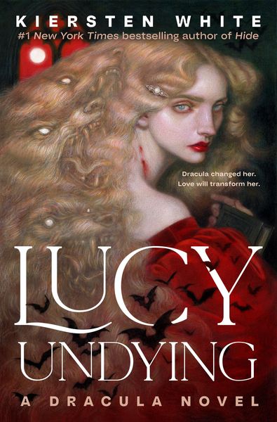 Produktbild: Lucy Undying: A Dracula Novel