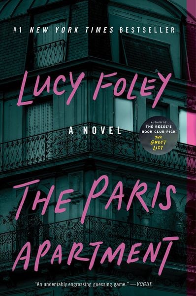 Produktbild: The Paris Apartment