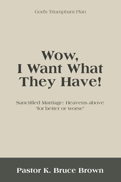 Produktbild: Wow, I Want What They Have!