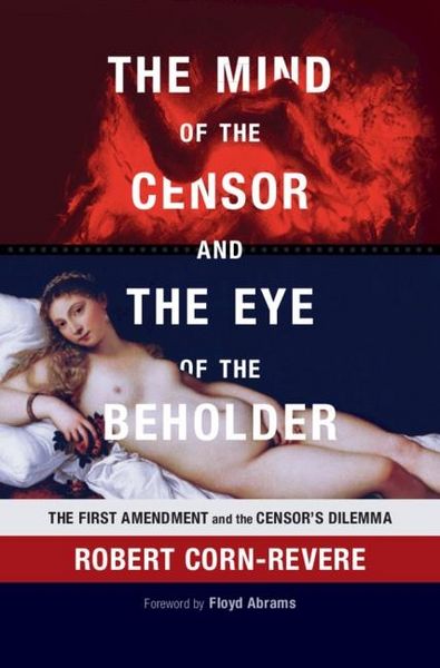 Produktbild: Mind of the Censor and the Eye of the Beholder