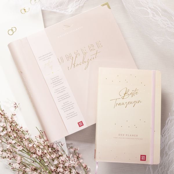 Produktbild: Unsere Hochzeit - Hochzeitsplaner