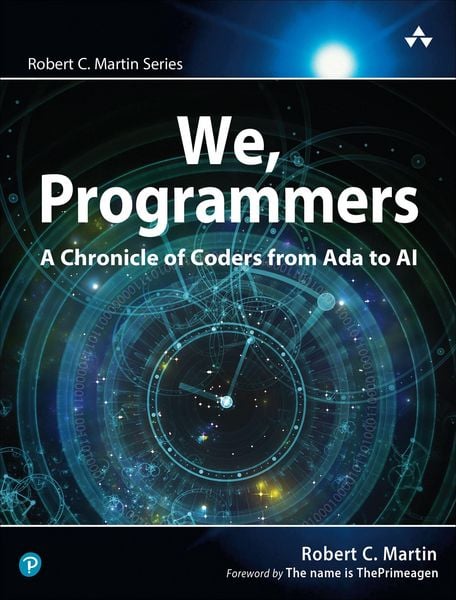 Produktbild: We, Programmers