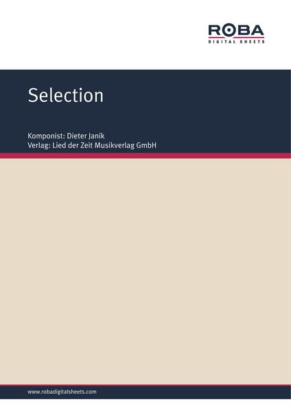 Produktbild: Selection