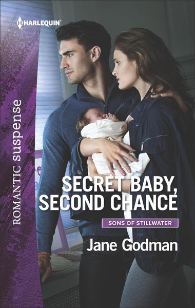 Produktbild: Secret Baby, Second Chance