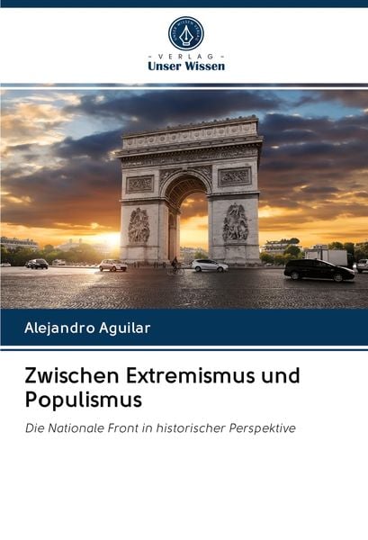 Produktbild: Zwischen Extremismus und Populismus