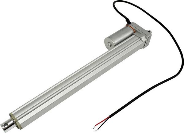 Produktbild: TRU COMPONENTS Elektrozylinder TC24-300-150 TC-13492816 Hubl&auml;nge 300 mm Schubkraft 150 N 24 V/DC 1 St.