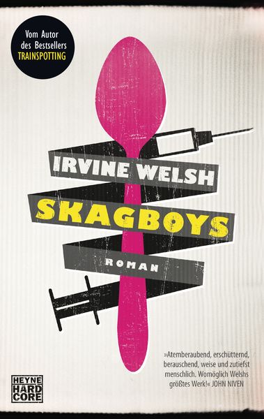 Skagboys alternative edition book cover