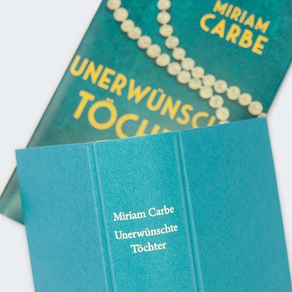 Produktbild: Unerw&uuml;nschte T&ouml;chter.