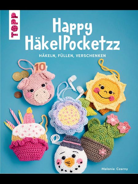 Produktbild: Happy H&auml;kelPocketzz