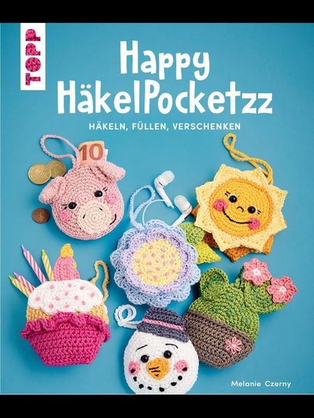 Produktbild: Happy H&auml;kelPocketzz
