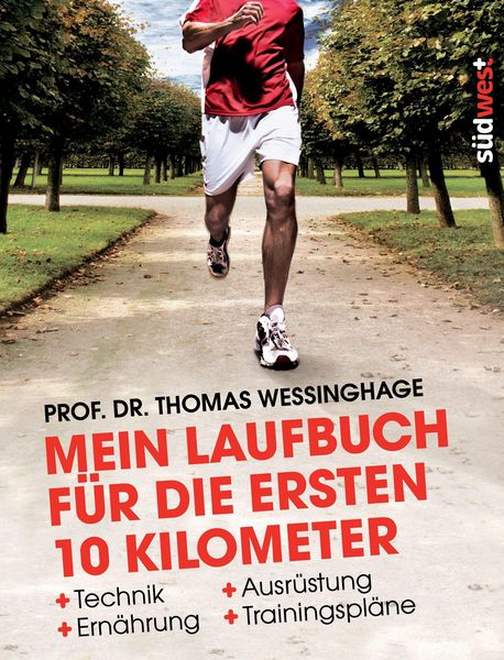 Produktbild: Mein Laufbuch f&uuml;r die ersten 10 Kilometer