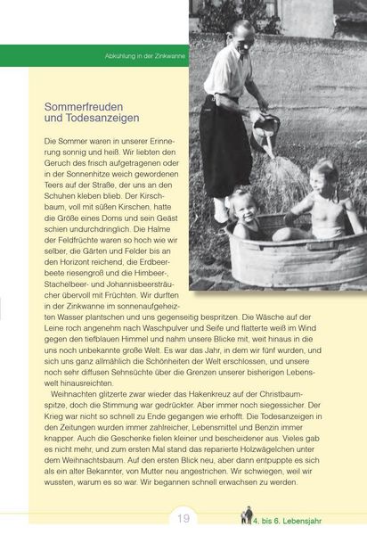 Produktbild: Wir vom Jahrgang 1935 - Kindheit und Jugend