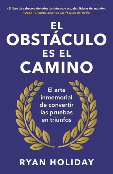 Produktbild: El Obst&aacute;culo Es El Camino / The Obstacle Is the Way