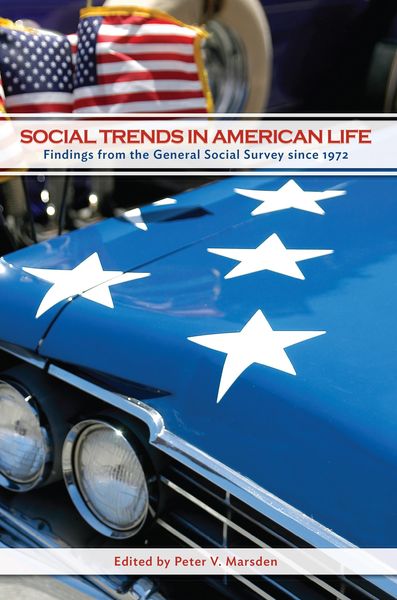 Produktbild: Social Trends in American Life