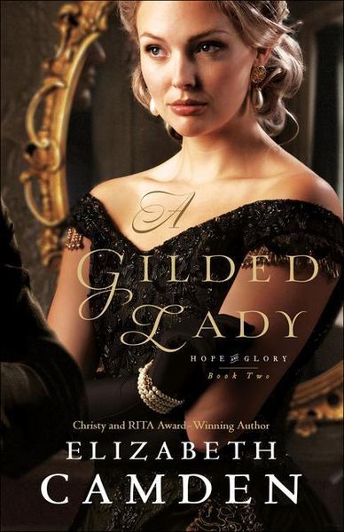 Produktbild: A Gilded Lady
