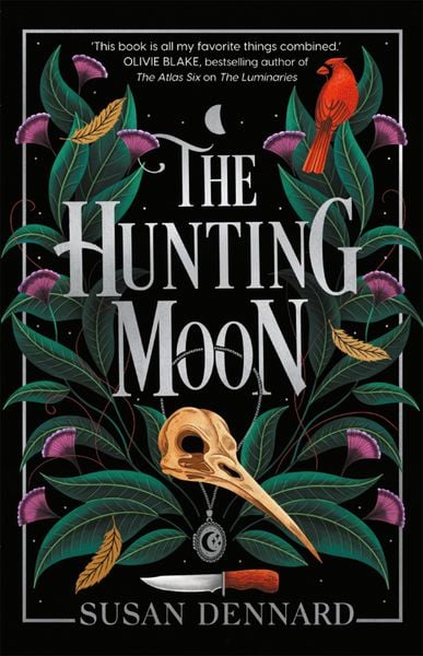 Produktbild: The Hunting Moon