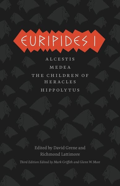 Produktbild: Euripides I