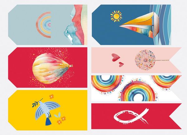 Produktbild: Meine bunte Erstkommunion