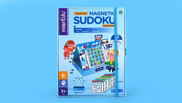 Produktbild: Magnet Sudoku - Duell Version