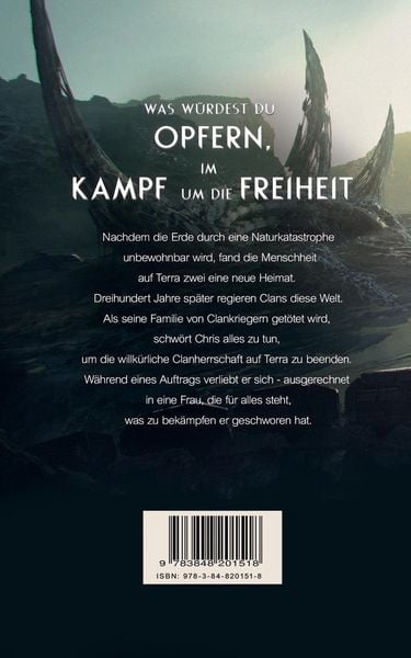 Produktbild: Die Macht der Clans