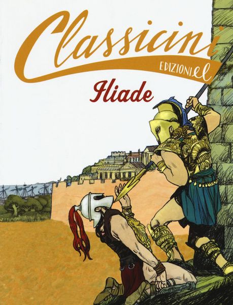 Produktbild: Iliade da Omero. Classicini