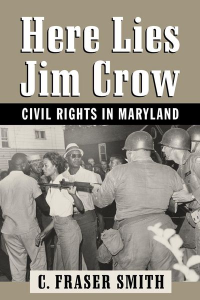 Produktbild: Here Lies Jim Crow