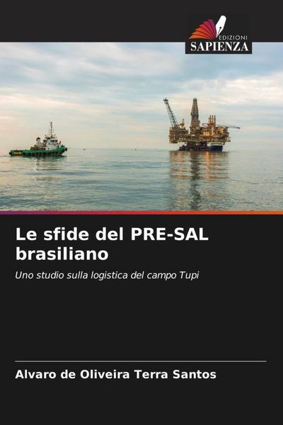 Produktbild: Le sfide del PRE-SAL brasiliano