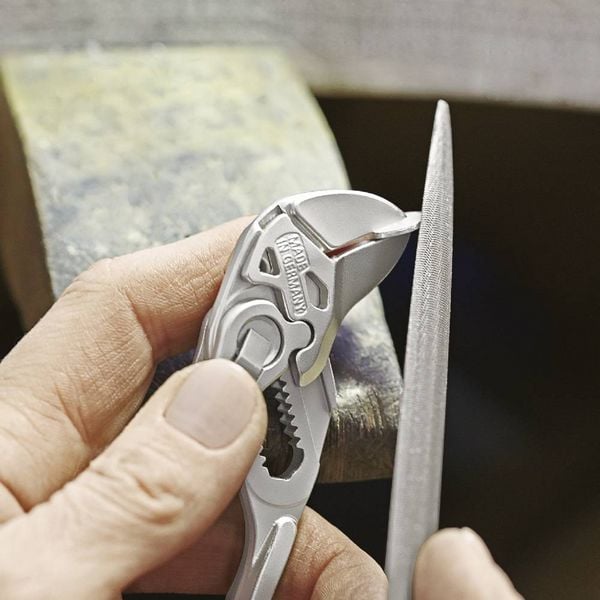 Produktbild: Knipex 86 03 125 Zangenschl&uuml;ssel 23mm 12.5cm