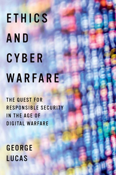 Produktbild: Ethics and Cyber Warfare