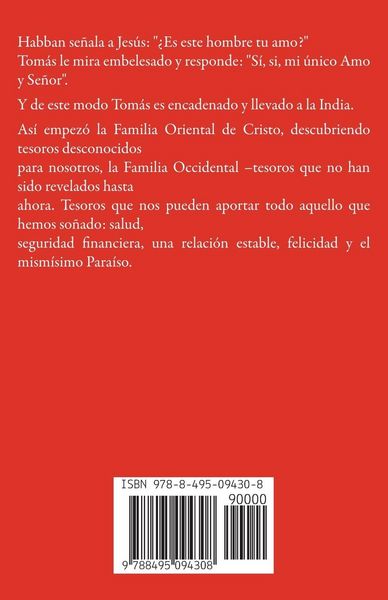 Produktbild: La ense&ntilde;anza de Jesus en el Tibet