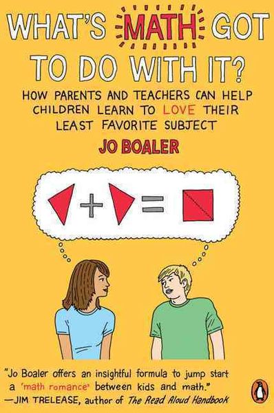 Produktbild: Whats Math Got To Do W/it