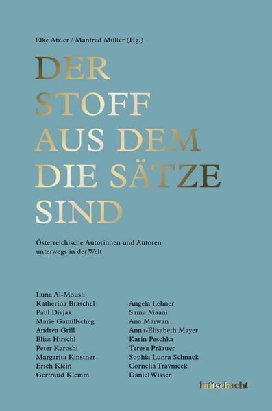Produktbild: Der Stoff aus dem die S&auml;tze sind