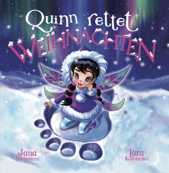Produktbild: Quinn rettet Weihnachten