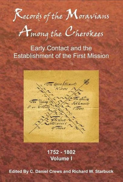 Produktbild: Records Of The Moravians Among