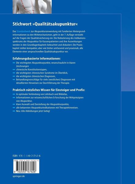 Produktbild: Akupunktur