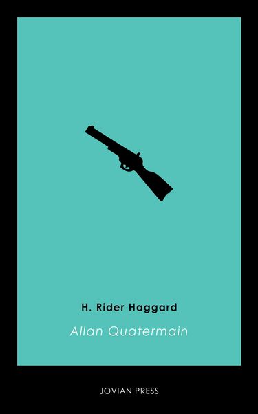 Produktbild: Allan Quatermain