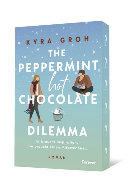 Produktbild: The Peppermint Hot Chocolate Dilemma