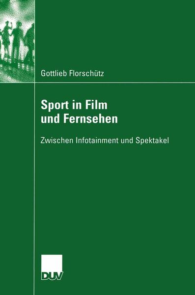 Produktbild: Sport in Film und Fernsehen
