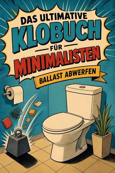 Produktbild: Das ultimative Klobuch f&uuml;r Minimalisten