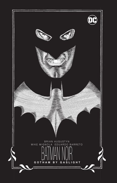 Produktbild: Augustyn, B: Batman Noir: Gotham by Gaslight