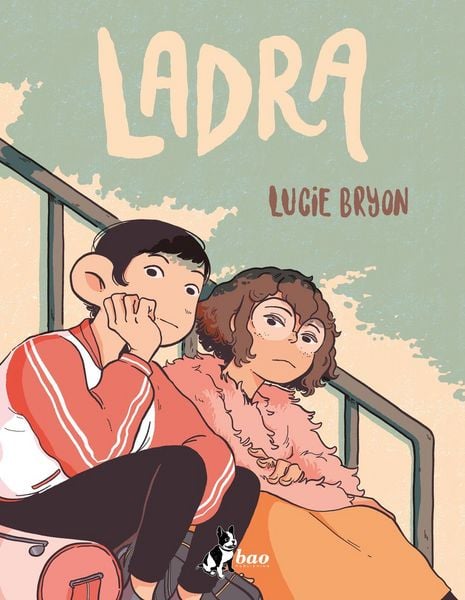 Produktbild: Ladra