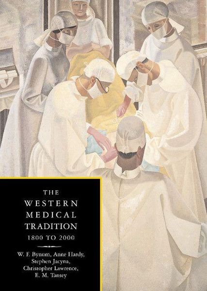 Produktbild: The Western Medical Tradition