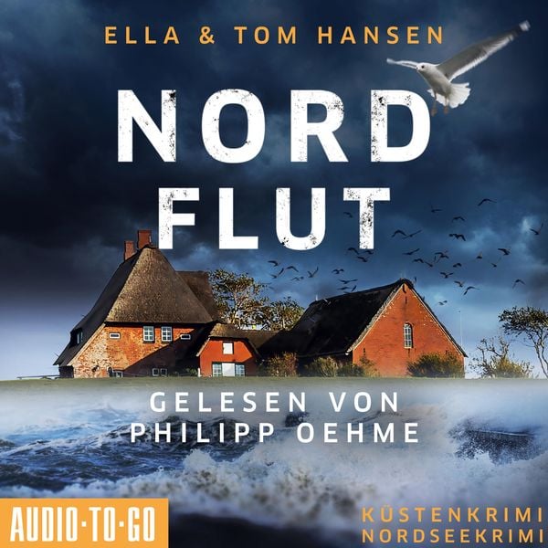 Nordflut - Ella Hansen , Tom Hansen, Audio, 9783965195448