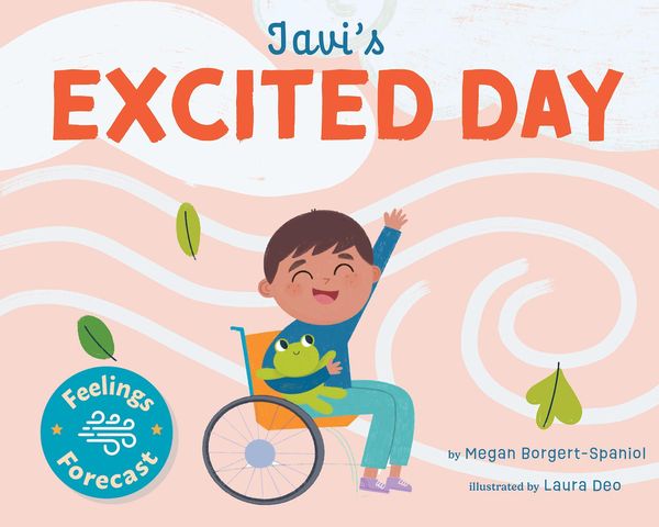 Produktbild: Javi's Excited Day