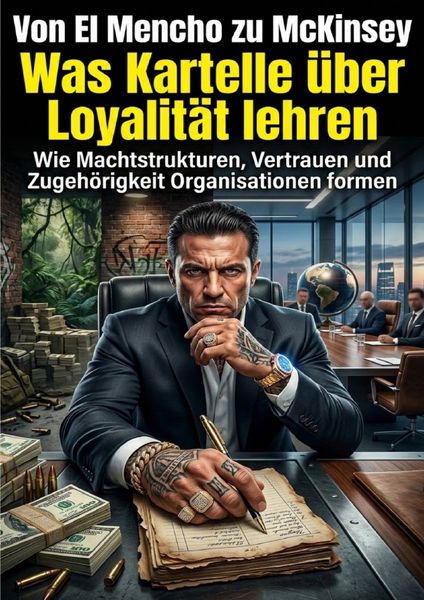 Produktbild: Von El Mencho zu McKinsey: Was Kartelle &uuml;ber Loyalit&auml;t lehren